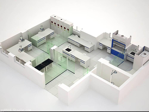 实验室建设中的基地选择和总平面设计
